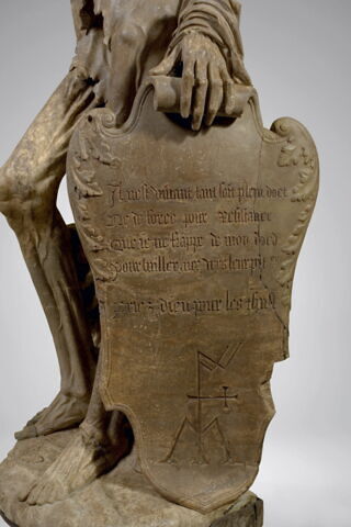 Allégorie de la mort dite la mort Saint Innocent, image 11/11