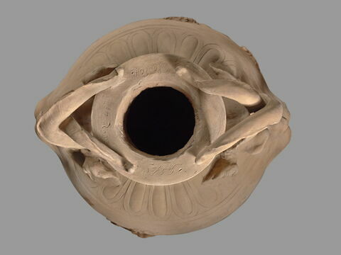 Vase avec décor de cinq femmes faisant un sacrifice, image 5/15