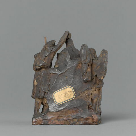 Le Baptême du Christ, image 5/10