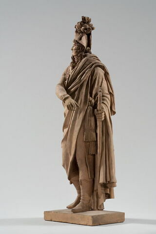 Marceau en uniforme d'apparat, image 2/9