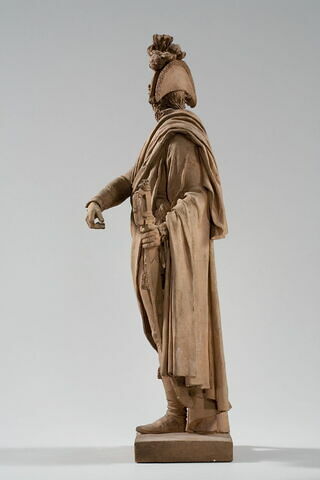 Marceau en uniforme d'apparat, image 3/9