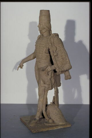 Marceau en uniforme de hussard, image 9/10