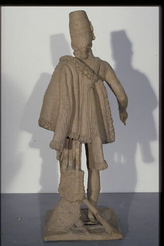 Marceau en uniforme de hussard, image 10/10