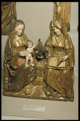 Sainte Anne trinitaire, image 8/9