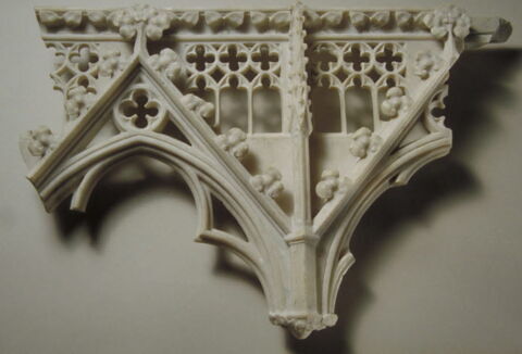 Fragment d'arcature, image 3/4