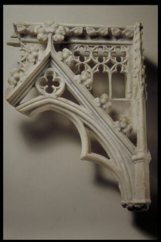Fragment d'arcature, image 2/4