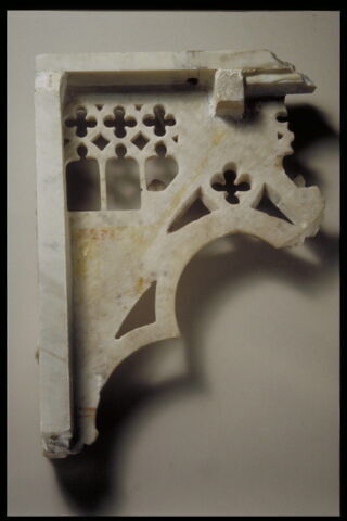 Fragment d'arcature, image 3/4