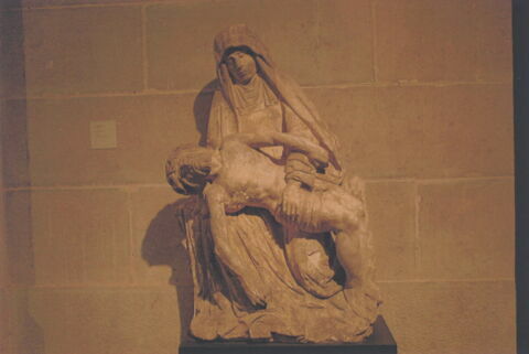 Vierge de pitié