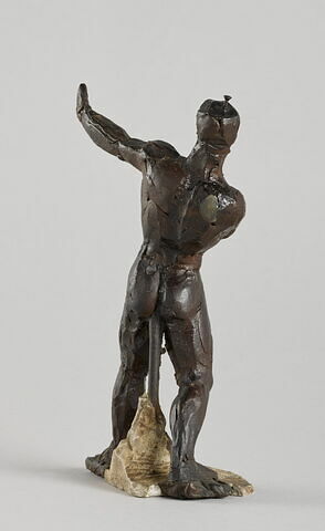 Homme nu debout, image 3/8