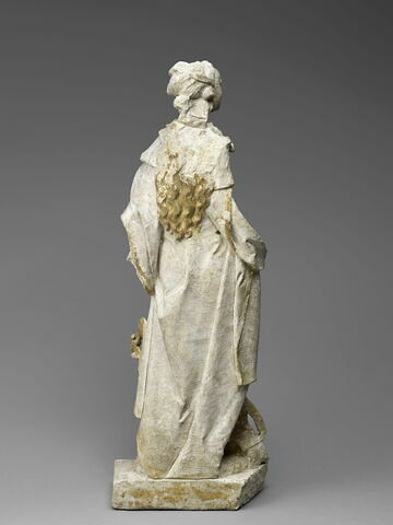 La Sibylle Persique, (?) dite autrefois Sainte-Geneviève, image 3/8