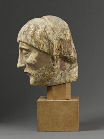 Tête de saint Pierre de Vérone, image 4/7
