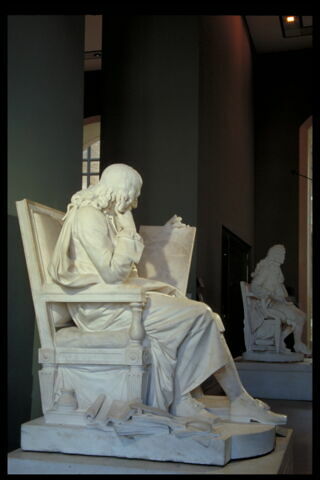 Blaise Pascal (1623-1662) mathématicien et philosophe, image 9/11