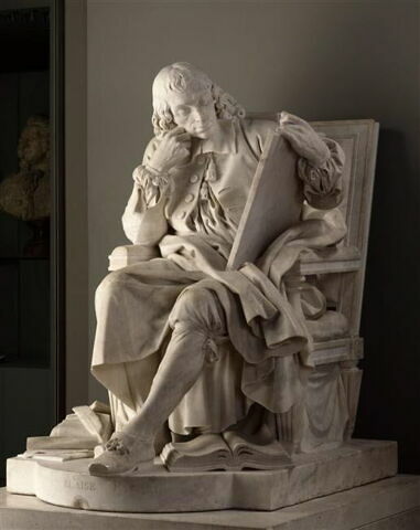Blaise Pascal (1623-1662) mathématicien et philosophe, image 11/11