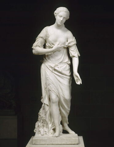 L'Amitié sous les traits de Madame de Pompadour (1721-1764), image 11/11