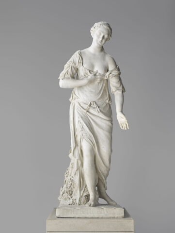 L'Amitié sous les traits de Madame de Pompadour (1721-1764), image 8/11