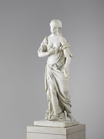 L'Amitié sous les traits de Madame de Pompadour (1721-1764), image 10/11