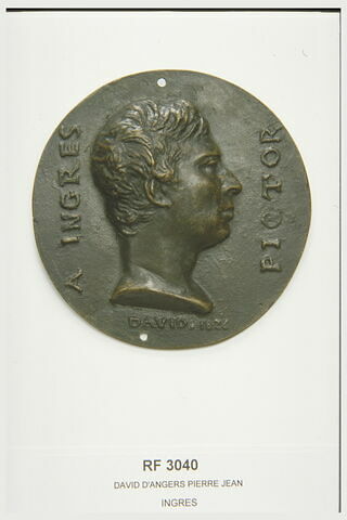 À Ingres pictor, image 2/3