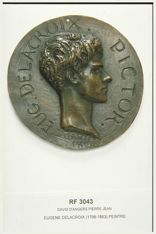 Eugène Delacroix pictor, image 2/3