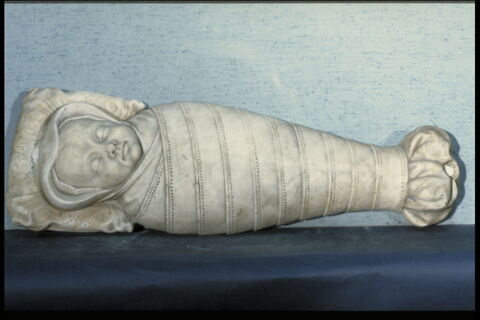 Enfant emmailloté, image 3/5