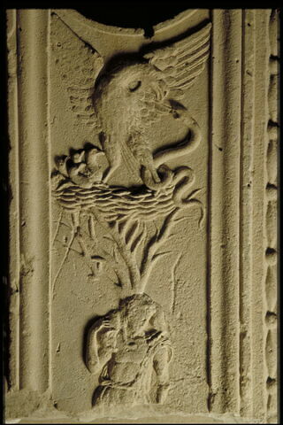 Fragment de pilastre, image 2/2