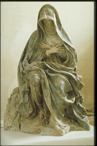 Vierge de douleur