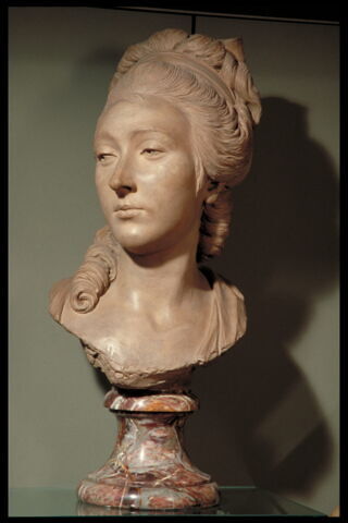La Princesse de Monaco (née Marie-Catherine de Brignole-Sale) (1739-1813), image 9/10