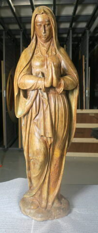 Vierge de calvaire