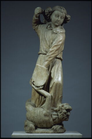 Saint Michel terrassant le Démon, image 5/23