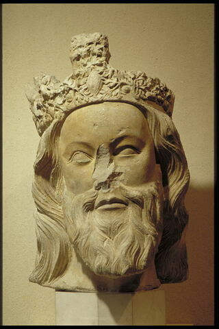 Tête de Christ couronné, image 4/7