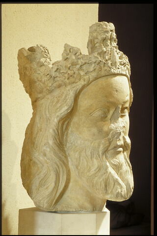 Tête de Christ couronné, image 5/7