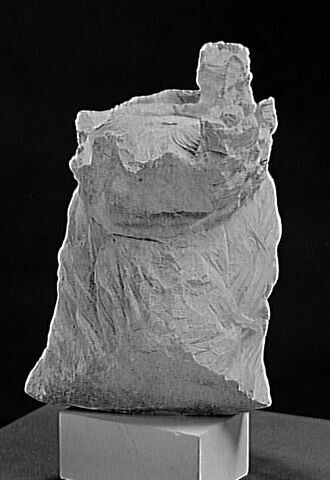 Tête de Christ couronné, image 2/7