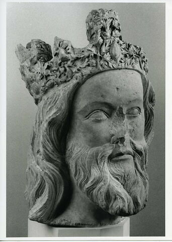 Tête de Christ couronné, image 7/7
