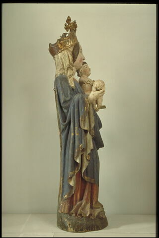 La Vierge et l'Enfant, image 6/8