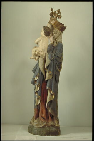 La Vierge et l'Enfant, image 7/8