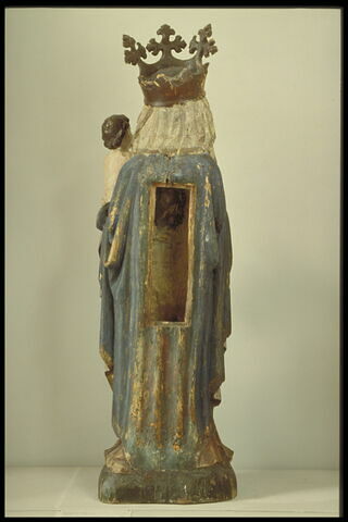 La Vierge et l'Enfant, image 8/8