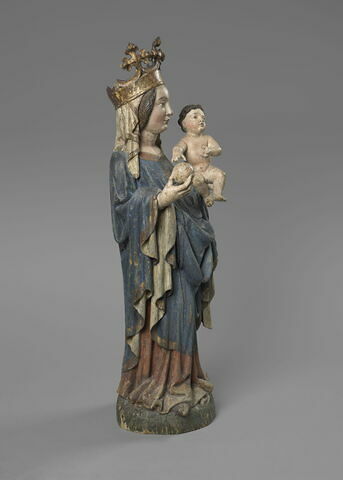 La Vierge et l'Enfant, image 2/8