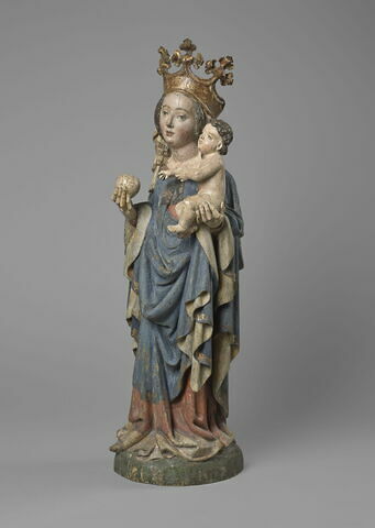 La Vierge et l'Enfant, image 3/8