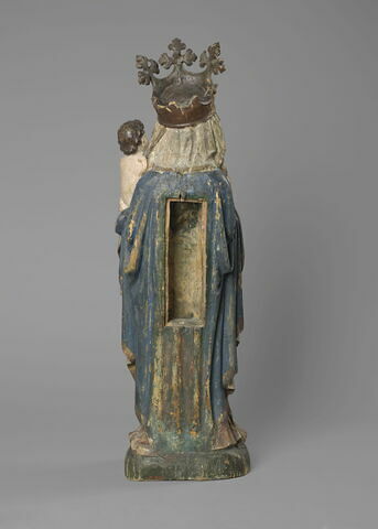 La Vierge et l'Enfant, image 4/8