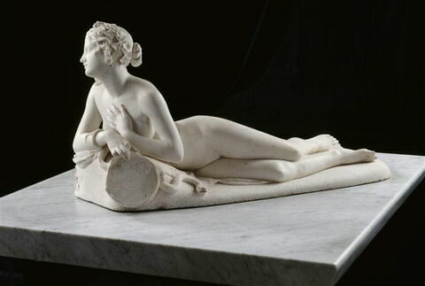 Bacchante au repos, image 9/15