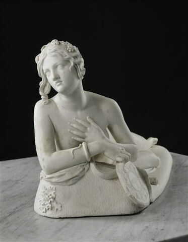 Bacchante au repos, image 11/15