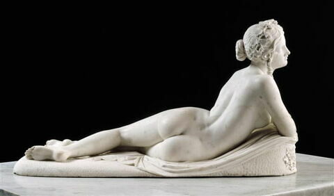 Bacchante au repos, image 12/15