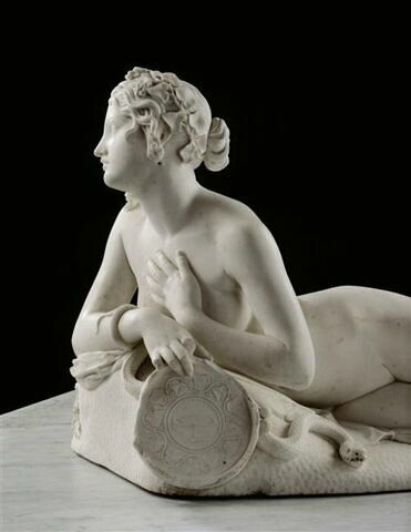 Bacchante au repos, image 14/15