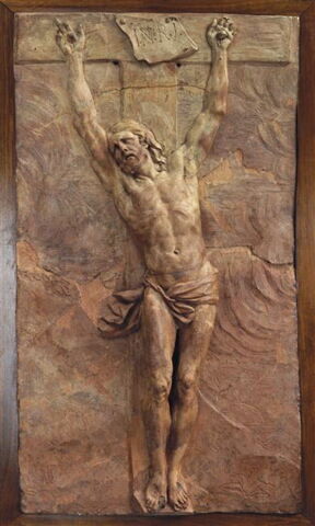 Christ mourant sur la Croix, image 3/3