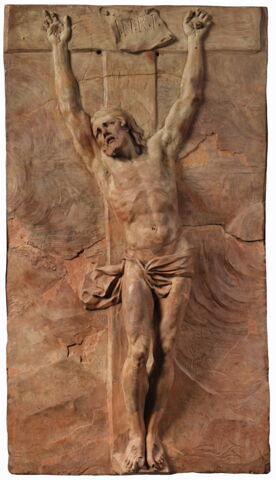 Christ mourant sur la Croix, image 2/3
