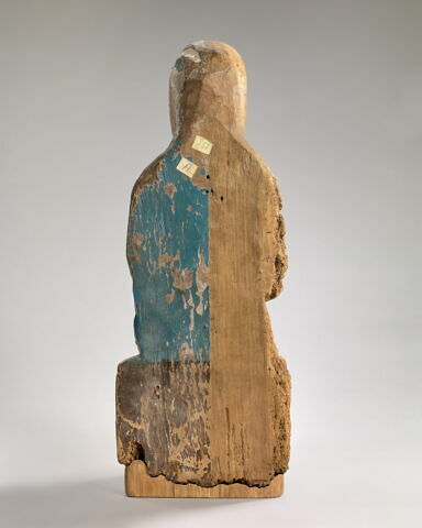 Vierge et l'Enfant en majesté, image 2/5