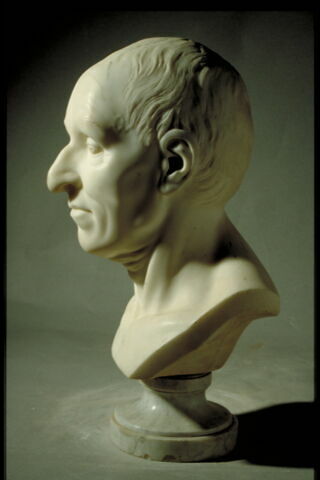Portrait de Christian Fürchtegott Gellert (1715-1769), image 7/7