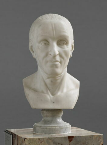 Portrait de Christian Fürchtegott Gellert (1715-1769)