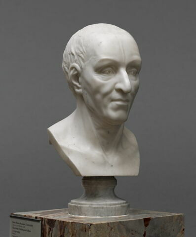 Portrait de Christian Fürchtegott Gellert (1715-1769), image 2/7