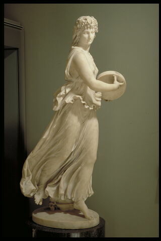 Danseuse au tambourin, image 6/7