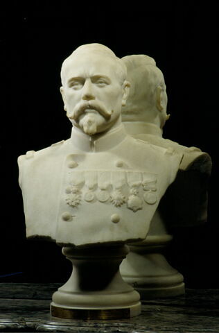 Bernardy de Sigoyer (1825-1871) commandant du 26ème bataillon de chasseurs